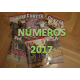 Números 2017