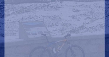 Cicloturismo sobre nieve