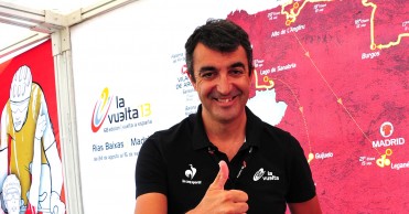 Irati, en el futuro de la Vuelta a España