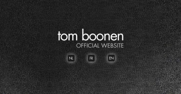Tom Boonen: página web oficial