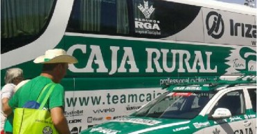¿Te gustaría que Caja Rural fuese equipo World Tour?