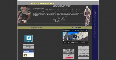 Eduardo Chozas: página web oficial