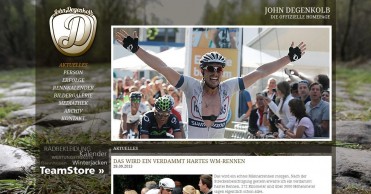 John Degenkolb: página web oficial