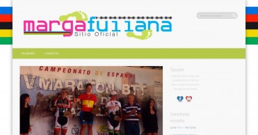 Marga Fullana: página web oficial