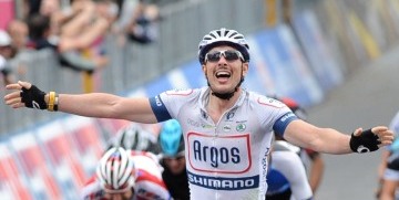 John Degenkolb: "Aprendí mucho del HTC"