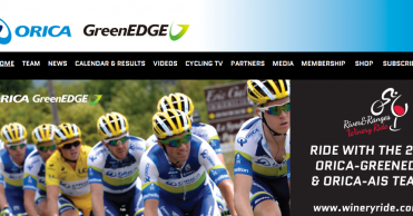 Orica - GreenEDGE