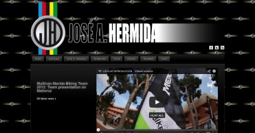 José Antonio Hermida: Página web oficial