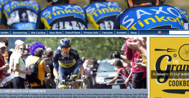 Saxo - Tinkoff Team