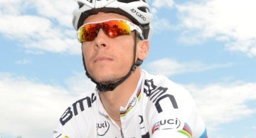 El cambio radical de Philippe Gilbert