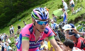 Damiano Cunego: "Prefiero ganar el Mundial al Giro"