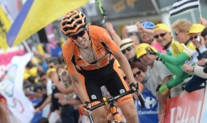 Mikel Nieve corre el Tour y evita el Giro