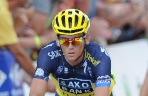 Roman Kreuziger: "El ciclismo es una pasión"