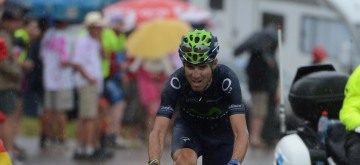 Los mejores ataques de Alejandro Valverde