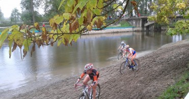 ¡Qué bonito es el ciclocross!