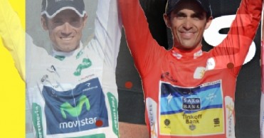 Contador y Valverde derrotan a la UCI