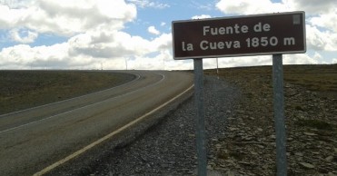 Fonte da Cova, el gigante gallego olvidado