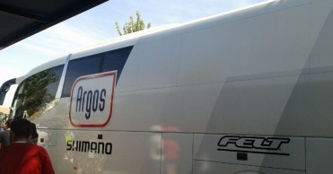 Argos Shimano se hace con Van der Haar