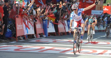 ¿Dani Moreno candidato a ganar la Vuelta?