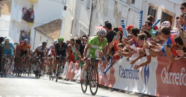 Peña de Martos, novedad en la Vuelta 2014