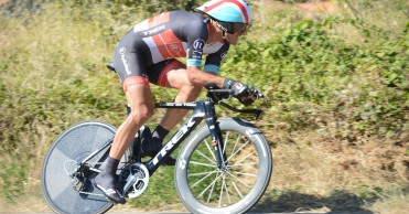 Fabian Cancellara y la pedalada de Indurain