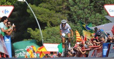 Warren Barguil, el campeón valiente