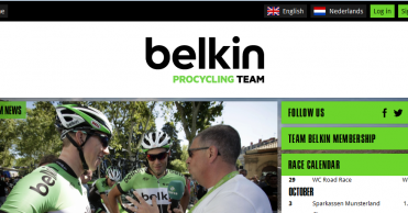 Belkin Pro Cycling Team