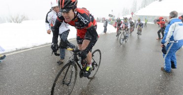 Cadel Evans, el camaleón