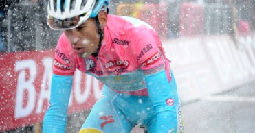 Nibali, seis de ocho