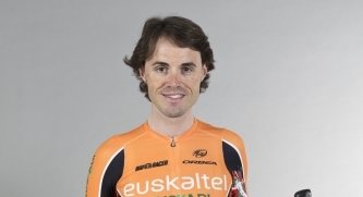 Samuel Sánchez, de Giro de Italia