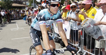 Sylvain Chavanel, el nuevo animador de las clásicas