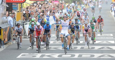 ¿Kittel mejor que Cavendish?