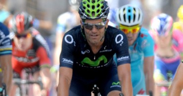 Los sprinters de Movistar