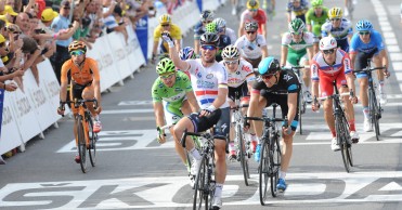 Urán deja al Giro sin Cavendish