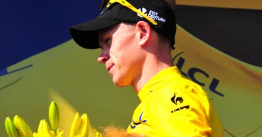 Chris Froome, el mejor ciclista del año