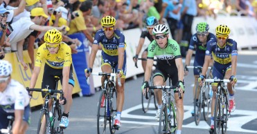 Kreuziger y Contador, intereses cruzados