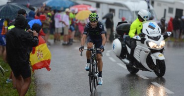 Valverde y el gen Zoetemelk