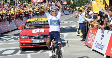 ¿Presión de Valverde a Quintana?