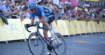 David Millar, se retira el enemigo del Angliru