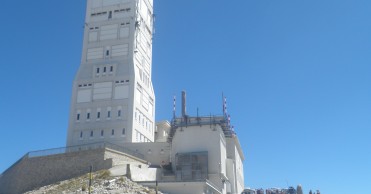 Armstrong humilla a Pantani en el Mont Ventoux