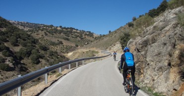 Cicloturismo: la pretemporada de invierno