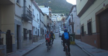 Ciclismo en el reino de los cielos