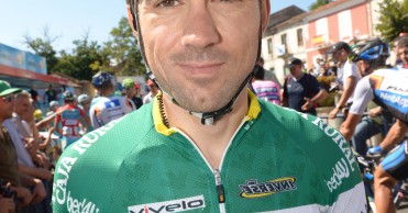 David Arroyo podría volver al Giro