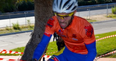Diego Martínez se lleva el ciclocross de Torrejón