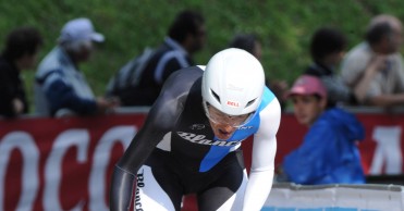 Robert Gesink y la mirada del tuerto