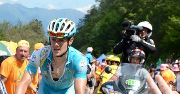 Fuglsang, tras el eclipse de Nibali