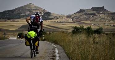 Cicloturismo: de Guadalajara a Euskadi (con Alucheros del Pedal)