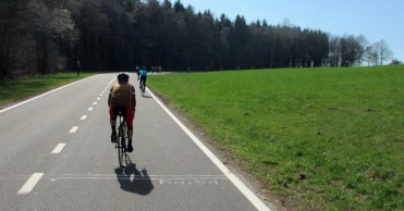 La Lieja - Bastogne - Lieja cicloturista