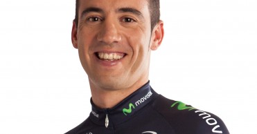 Javi Moreno, el ciclista de Jaén