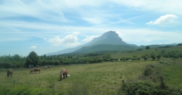 San Miguel de Aralar, gran sorpresa de la Vuelta'14