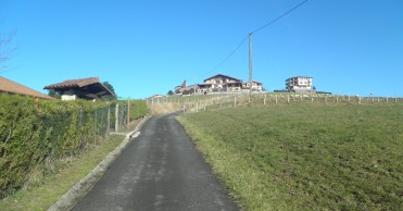 Muro de Gaintza, punto caliente de la Itzulia 2014